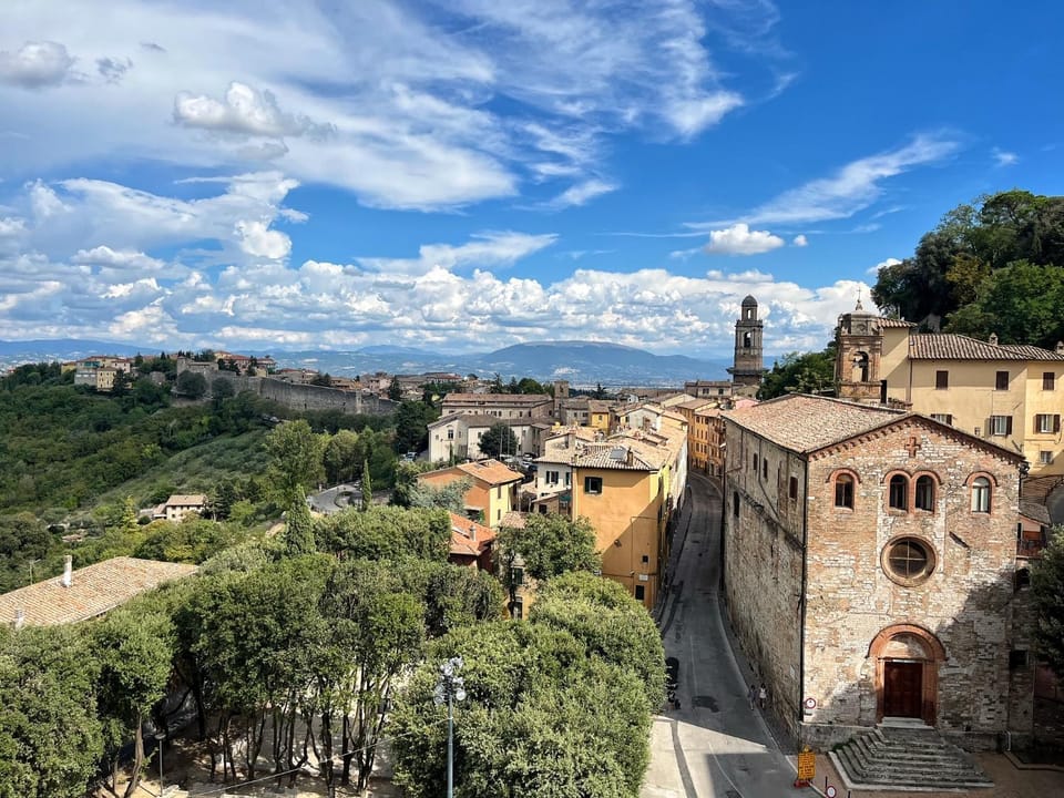 Property building, Nearby landmark
