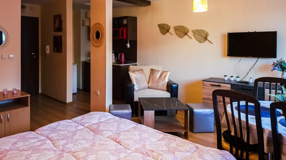 studio royal park bansko Apartment in Bansko