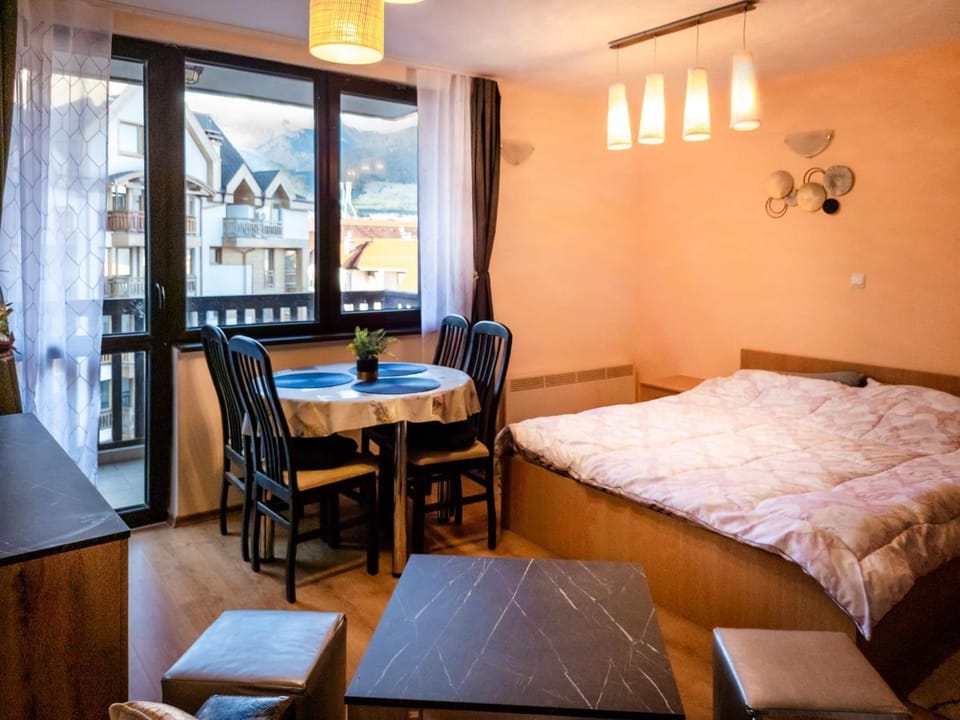 studio royal park bansko Apartment in Bansko