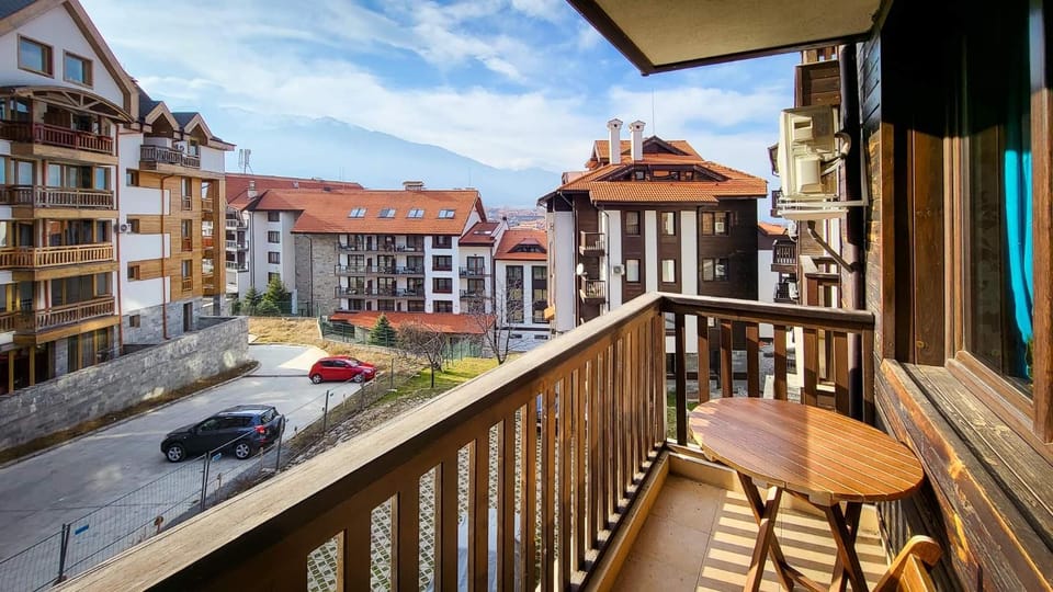 studio royal park bansko Apartment in Bansko