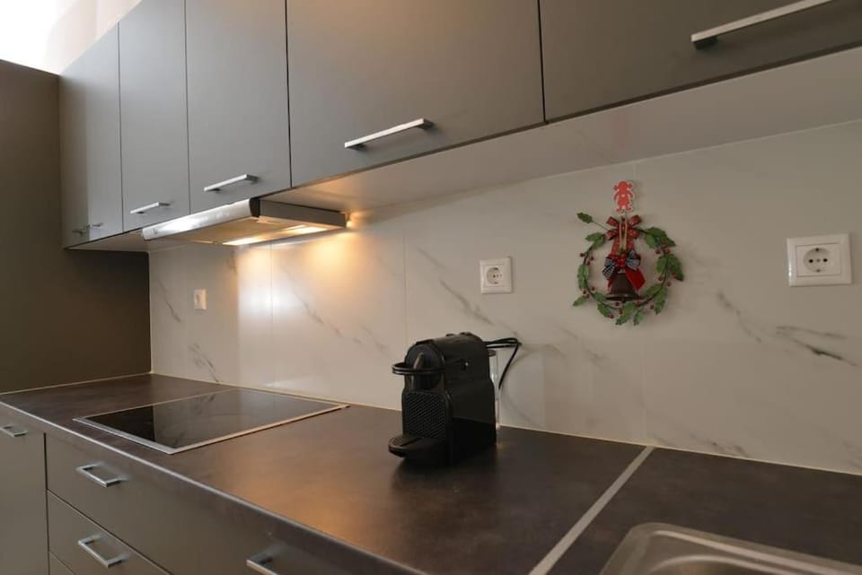stove