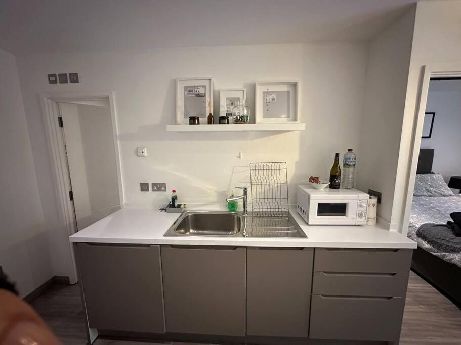 Modern Flat in Camden Town Apartment in London Borough of Islington