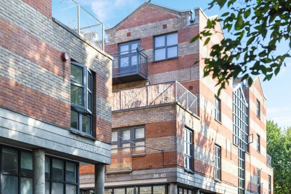 Modern Flat in Camden Town Apartment in London Borough of Islington