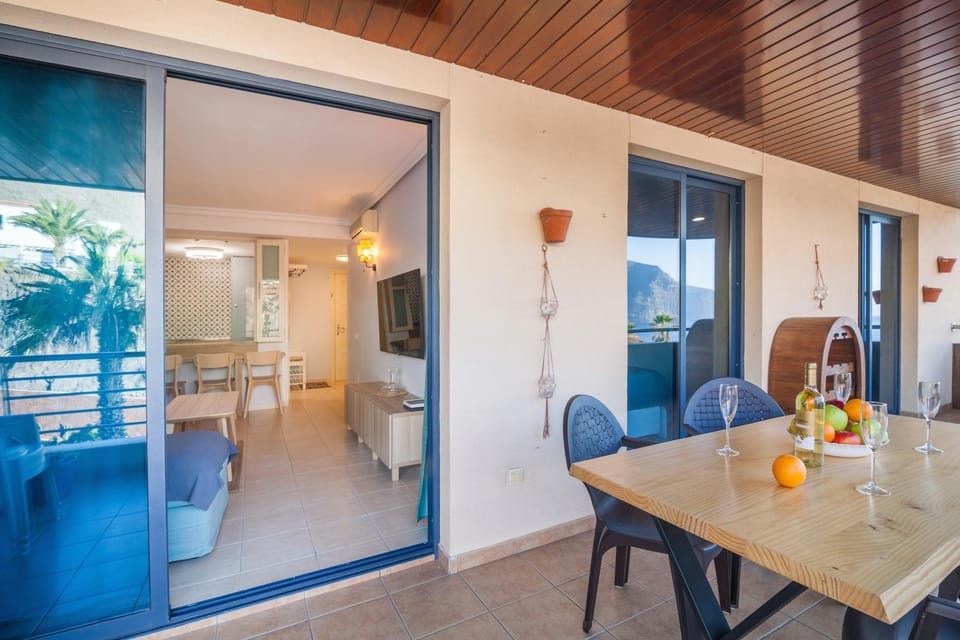 Balcony/Terrace, Living room