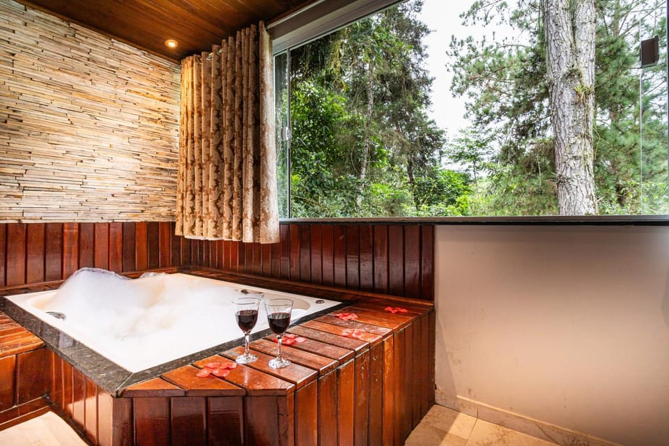 Recanto de Moriá Inn in State of Rio de Janeiro