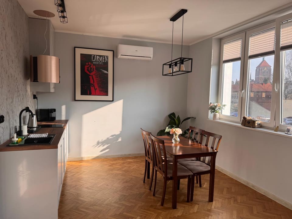 Gdańsk ONE Apartment in Gdansk