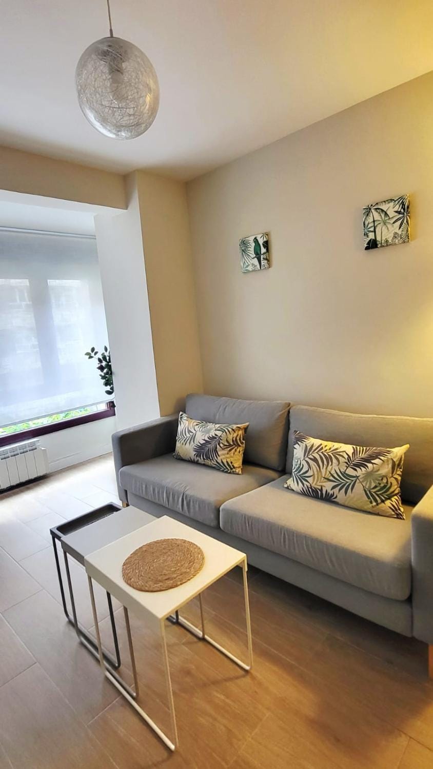 Parque Playa II Apartment in Gijón