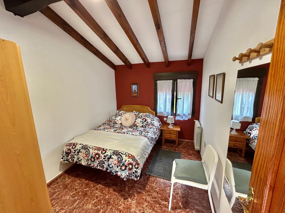 La Cabaña de Agustin Apartment in Asturias
