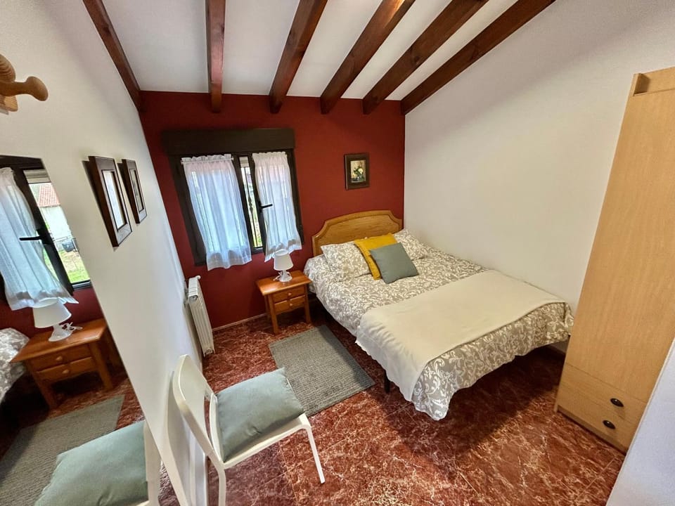 La Cabaña de Agustin Apartment in Asturias