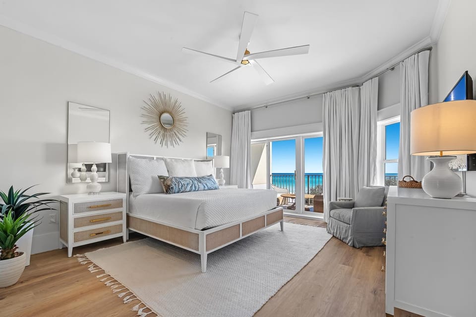 The Legacy Unit 203 House in South Walton County