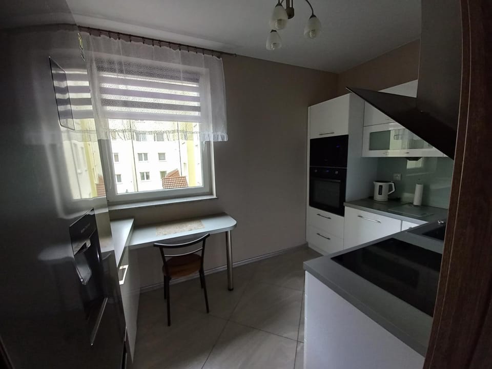 Madrycka Apartment in West Pomeranian Voivodeship, Poland