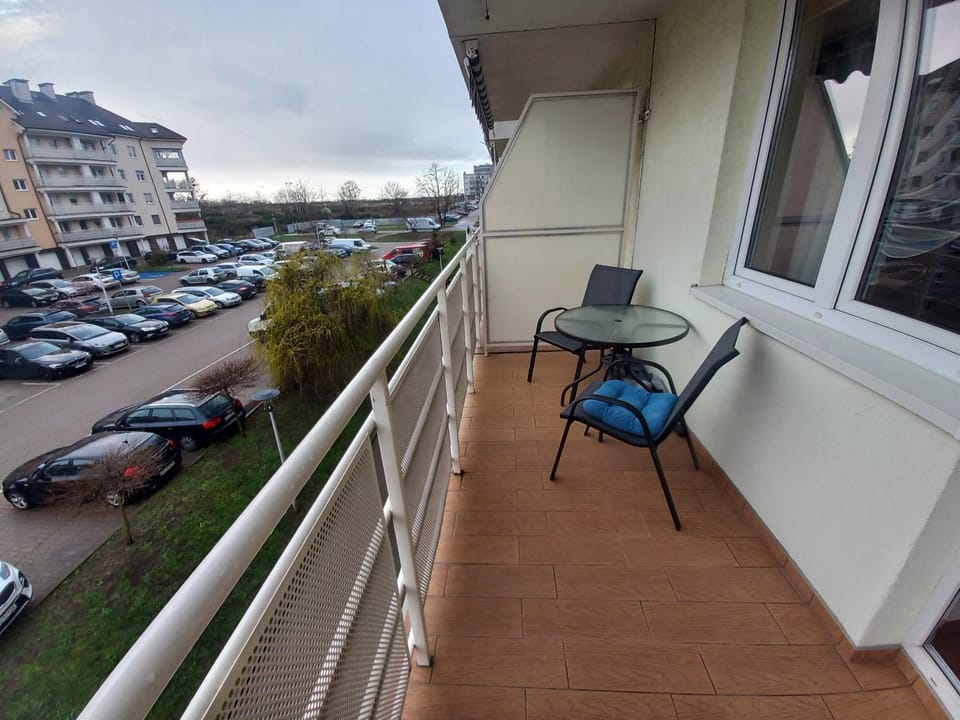 Madrycka Apartment in West Pomeranian Voivodeship, Poland