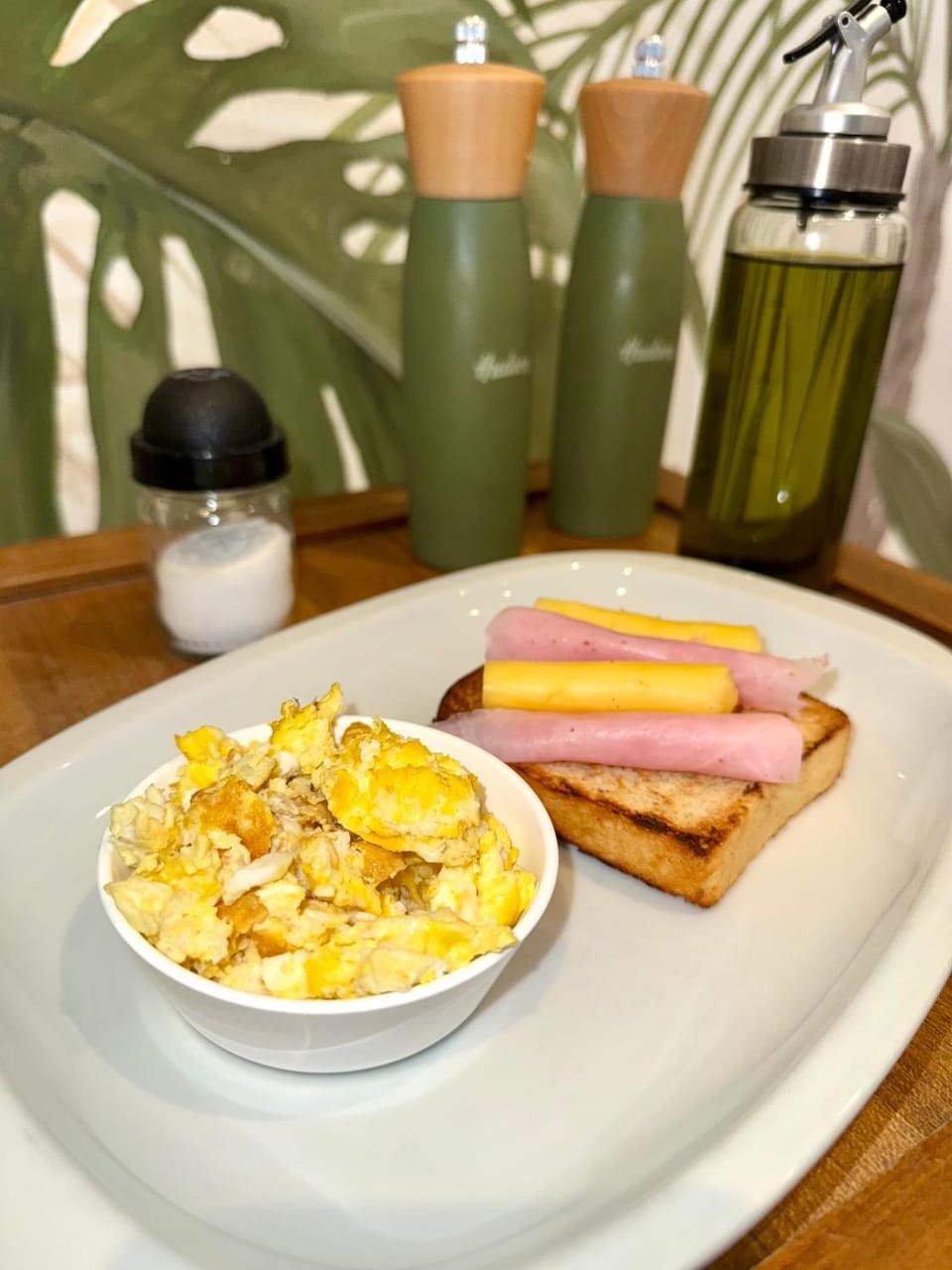 Food and drinks, Food, Breakfast