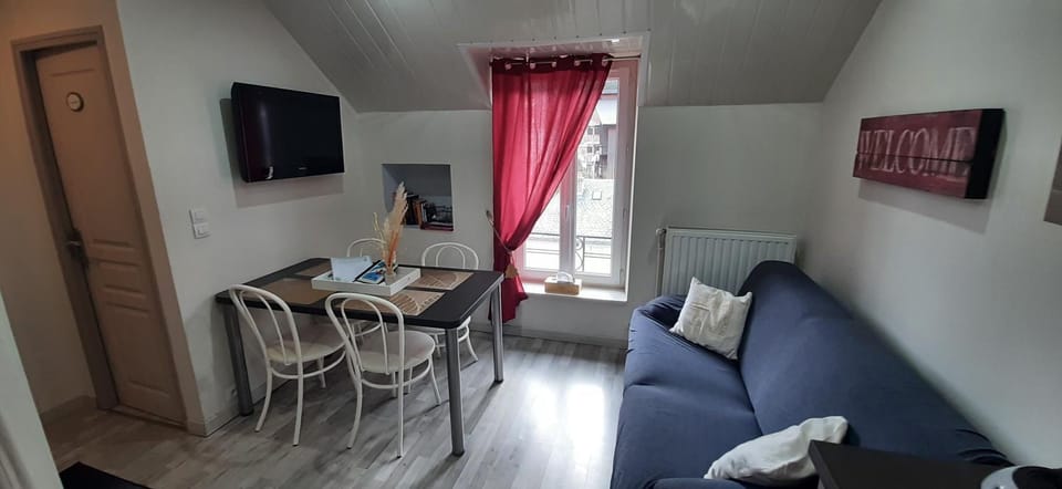 Appartement au cœur du Mont-Dore Apartment in Auvergne-Rhône-Alpes