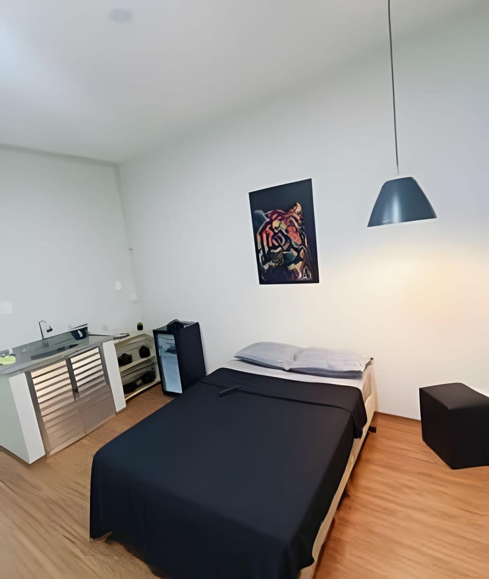 Studio Prime - Centro Niterói 704 (Sem Ar) Apartment in Niterói