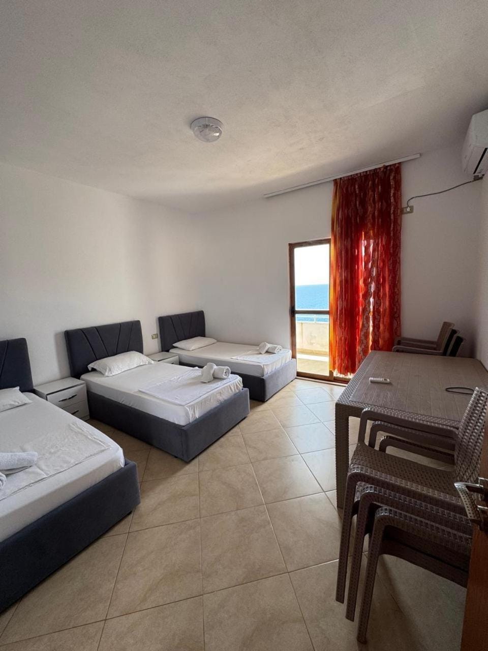Redi's Seaview Apartments Apartment in Vlorë County, Albania