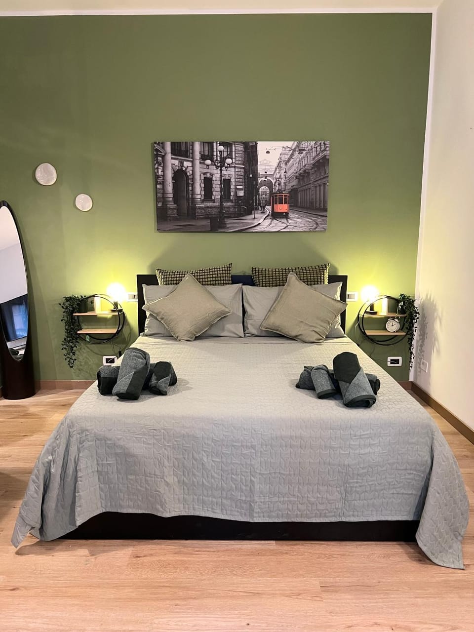 La bella Milano Charme apartment 3 km away from Duomo/ Netflix & Wi-fi included Apartment in Milan