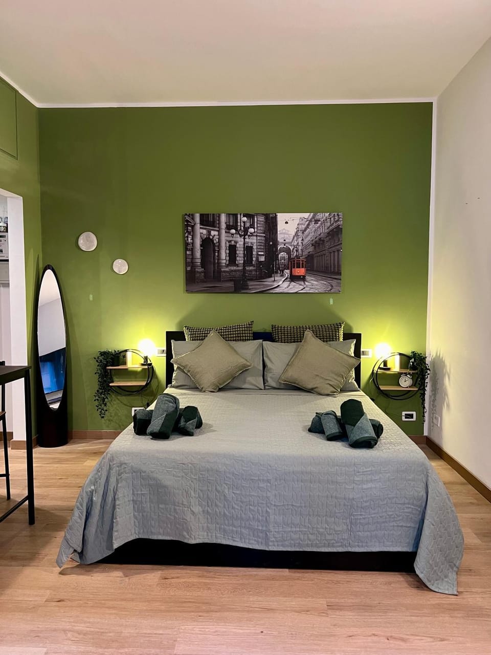 La bella Milano Charme apartment 3 km away from Duomo/ Netflix & Wi-fi included Apartment in Milan