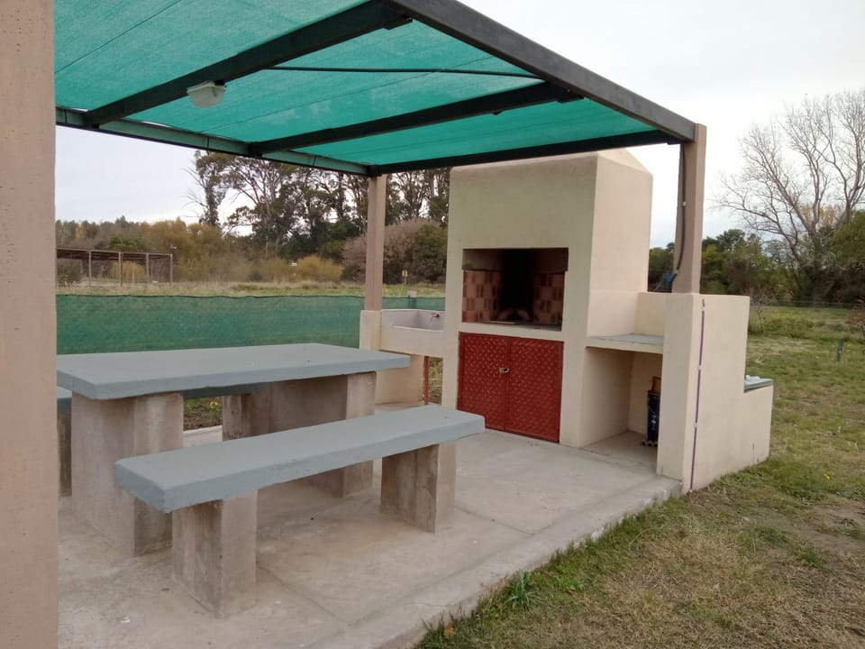 BBQ facilities