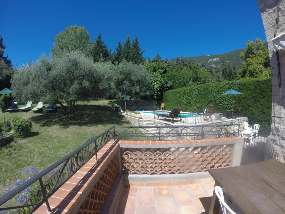 Balcony/Terrace, Swimming pool