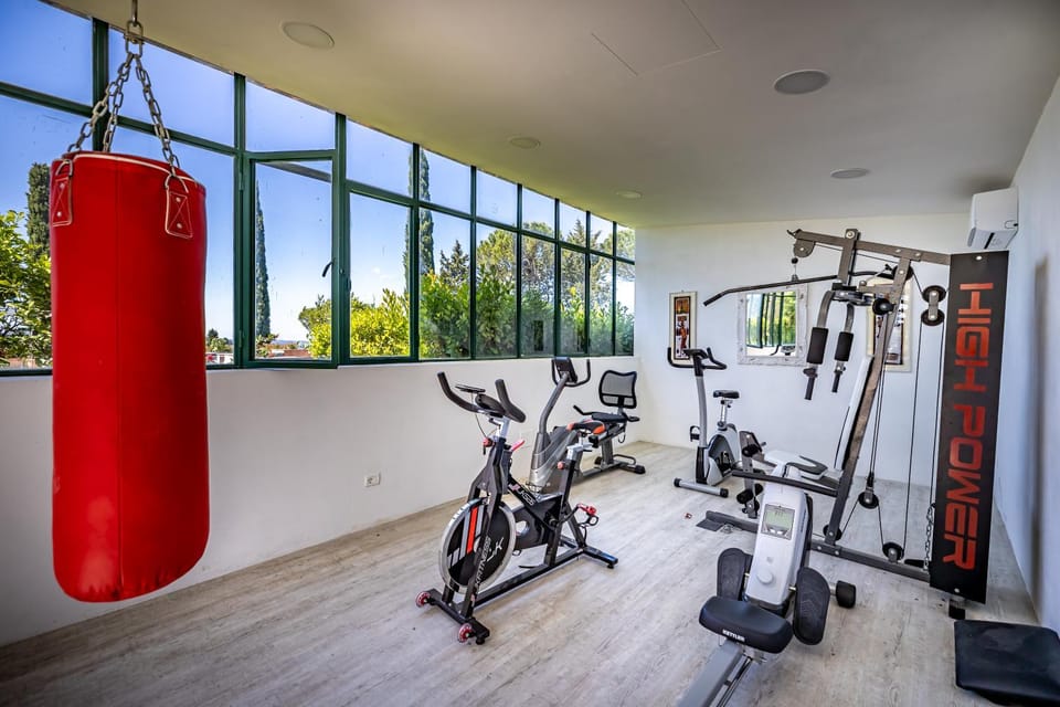Fitness centre/facilities