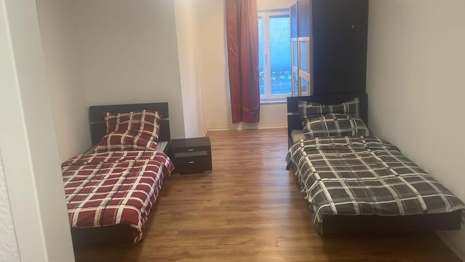 Mitteleuropa Apartment in Bonn