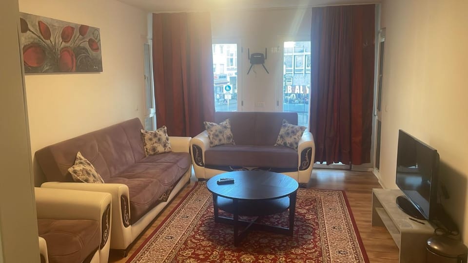 Mitteleuropa Apartment in Bonn