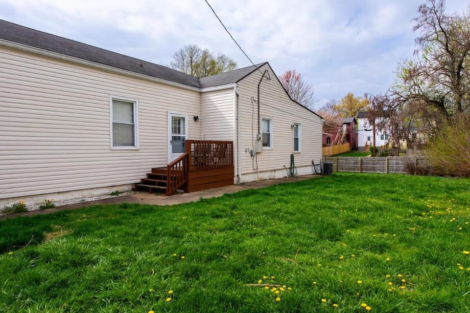 Louisville Louvre House in Jefferson County