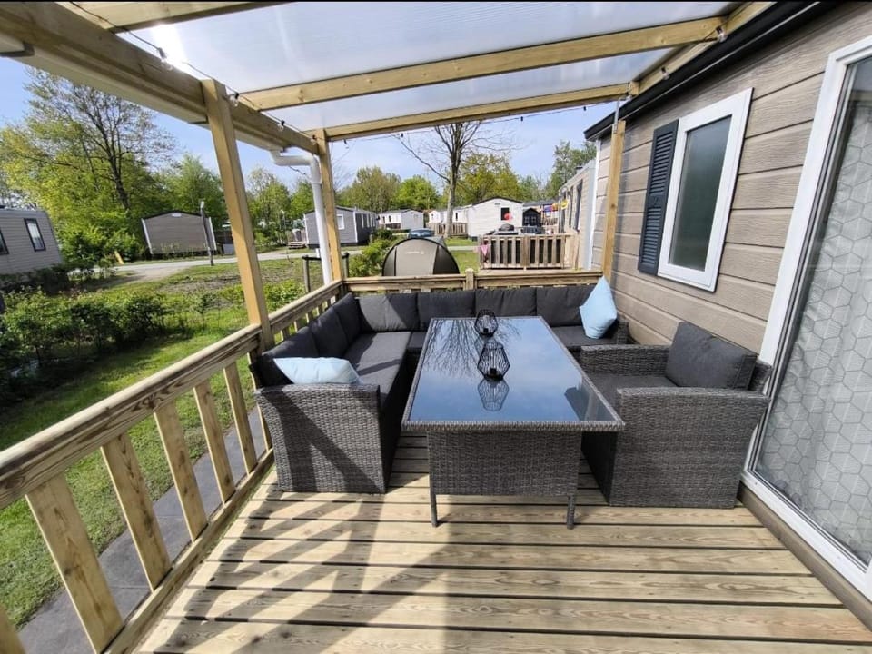 Patio, Garden, Balcony/Terrace, Dining area