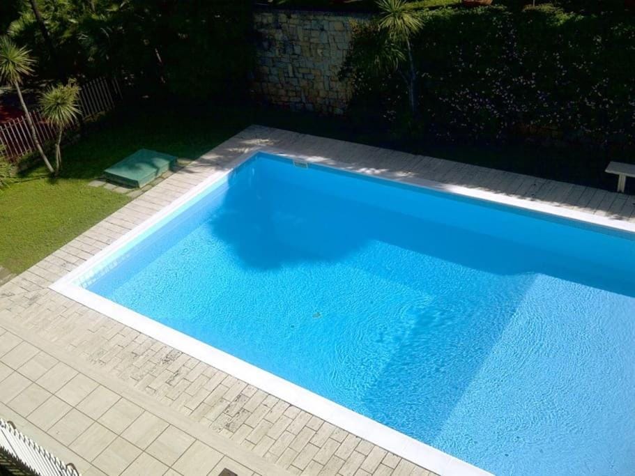 affascinante bilocale con piscina Apartment in Bordighera