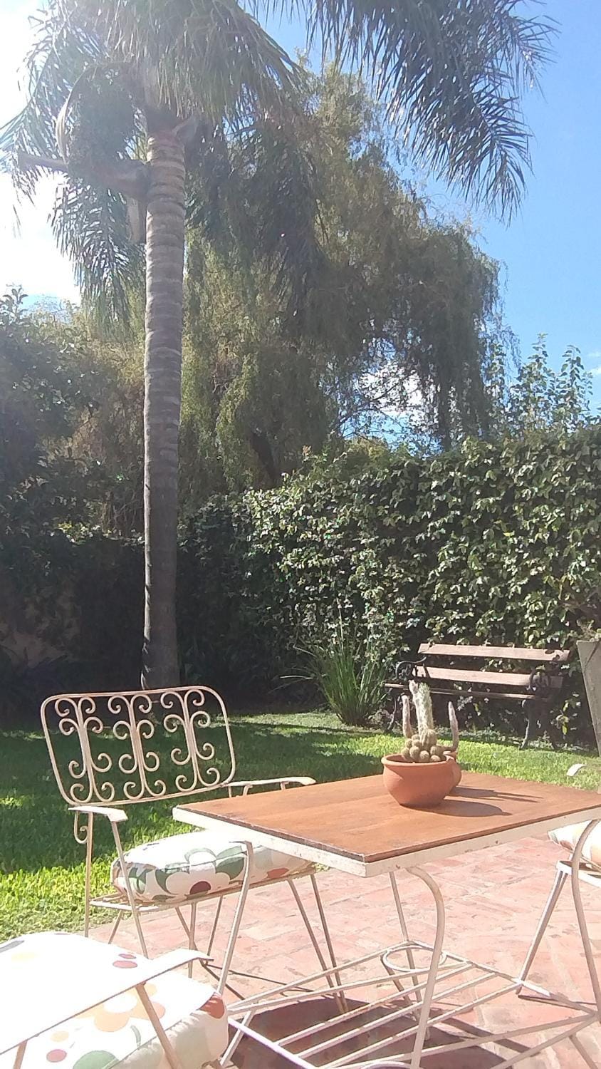 Casa Las Clivias House in Lobos