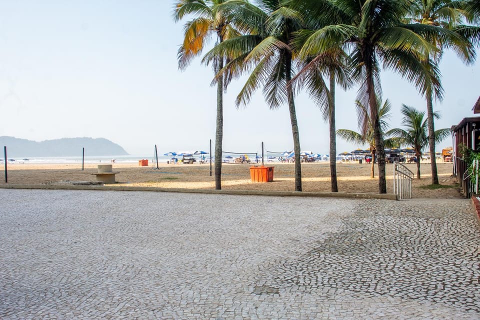 Apto Praia Grande (Guilhermina) Apartment in State of São Paulo