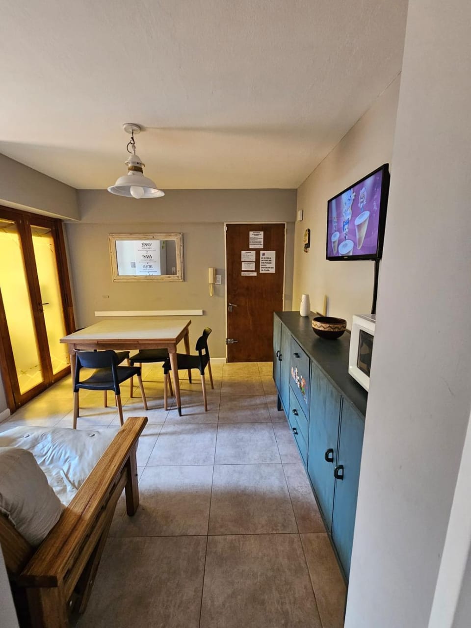 Communal lounge/ TV room, Living room