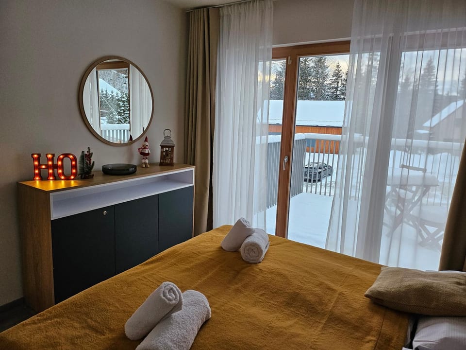 Apartmán Hillside Y24 Apartment in Lesser Poland Voivodeship