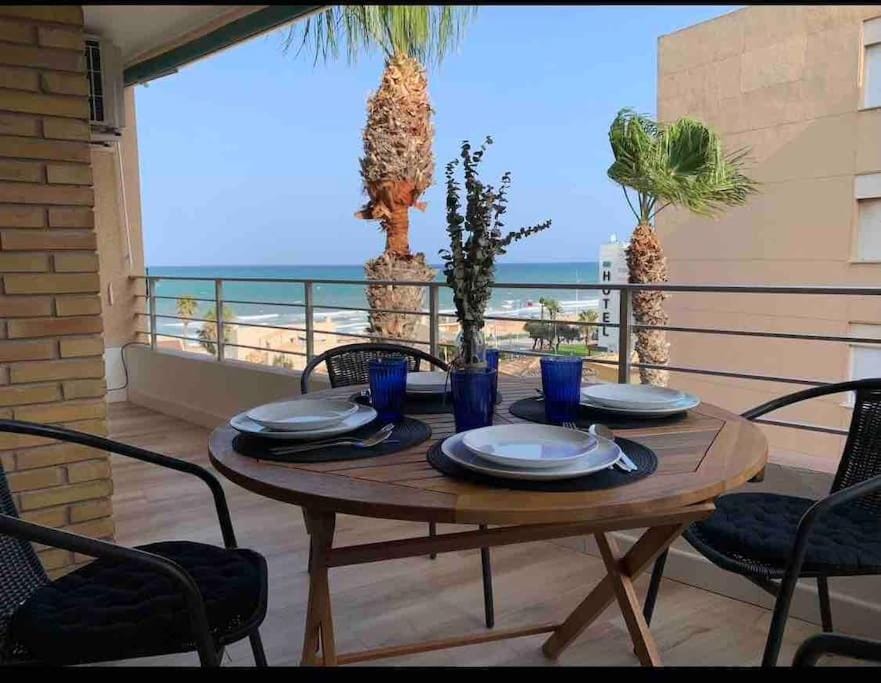 Apartamento a 50m de la playa en Guardamar Apartment in Vega Baja del Segura