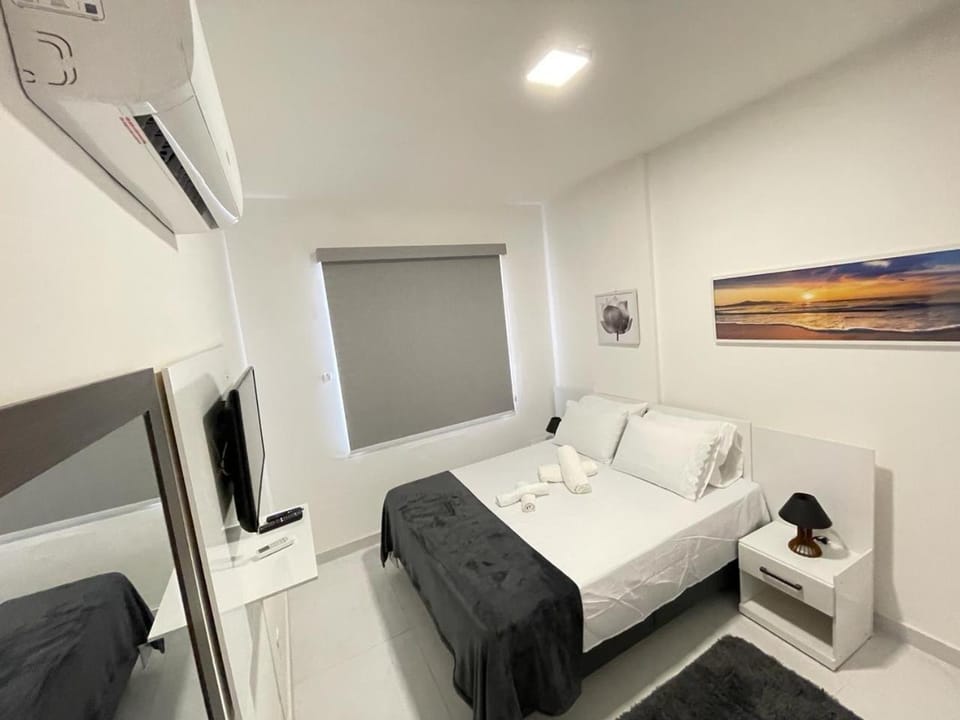 Bed, TV and multimedia, Bedroom, air conditioner