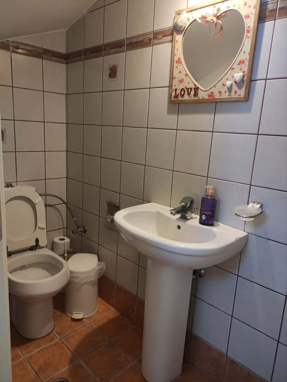 Toilet
