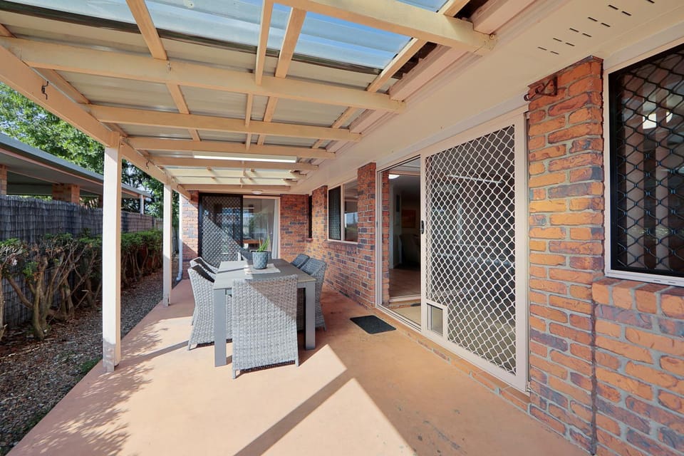 Patio, Balcony/Terrace