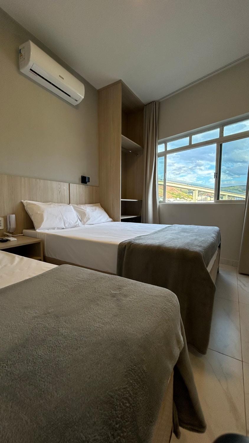 Hotel Minorus Hotel in State of São Paulo