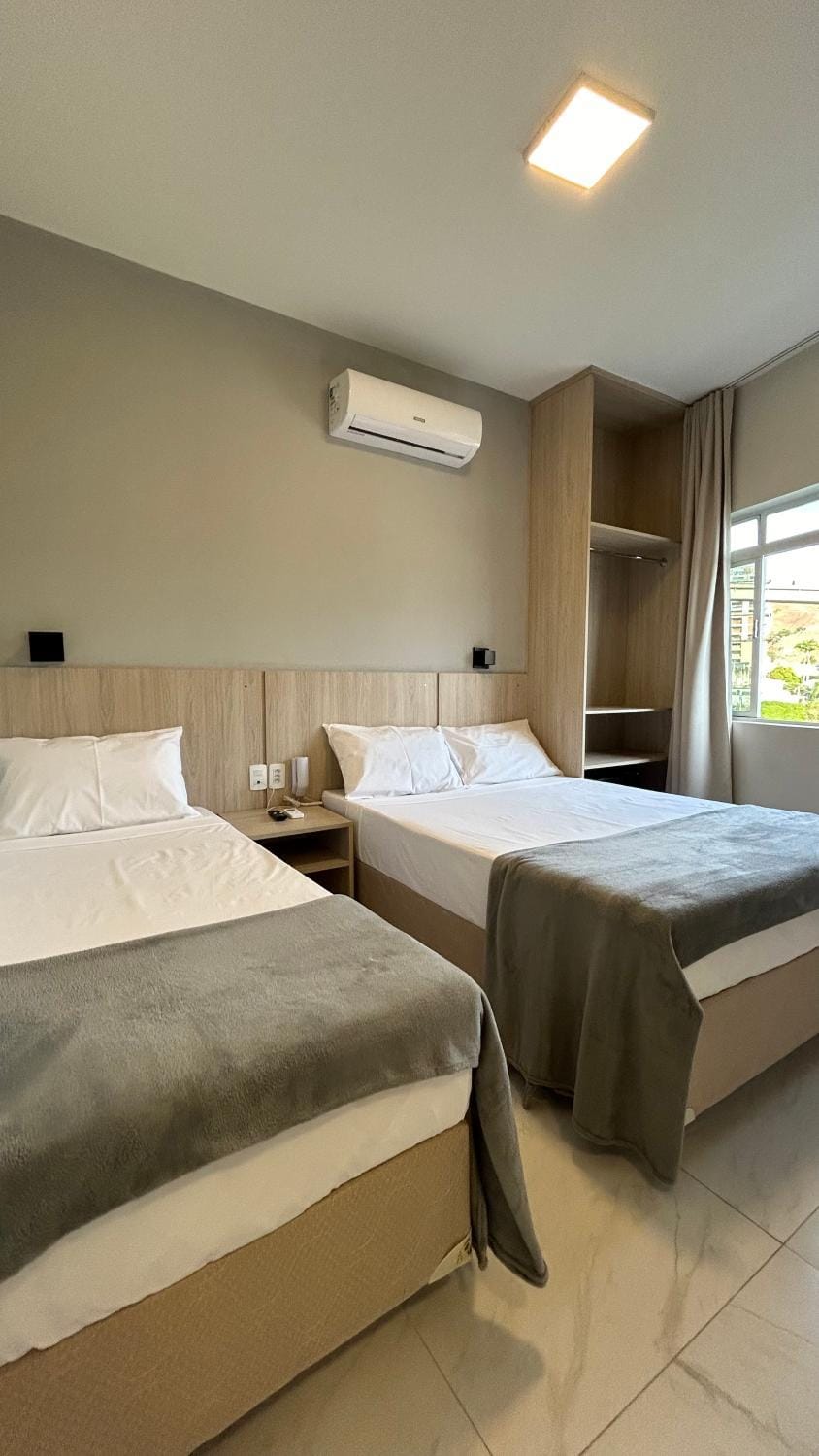 Hotel Minorus Hotel in State of São Paulo