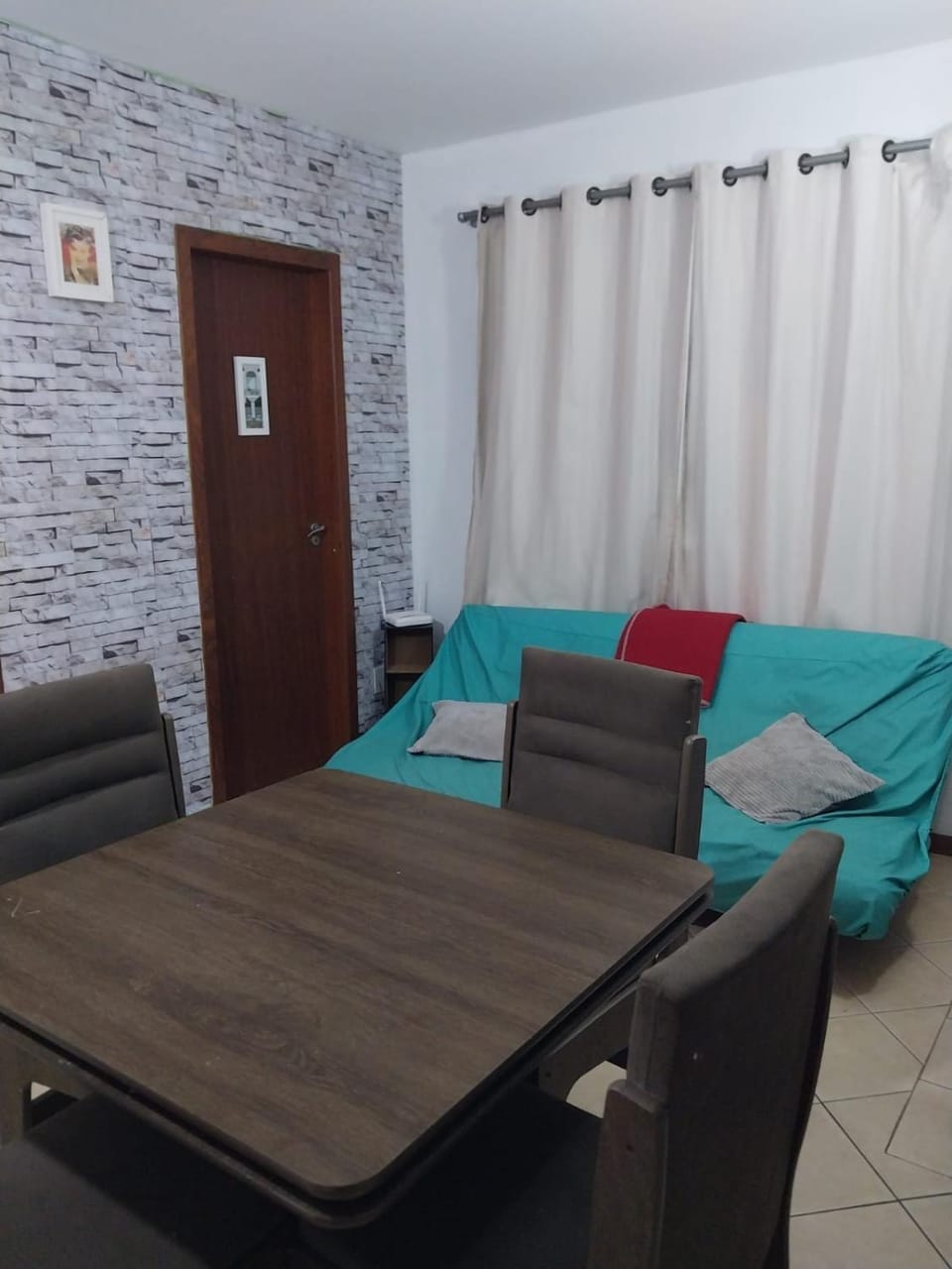 Apartamento 103 blocoC em Residencial Riviera Canasvieiras Apartment in Florianopolis