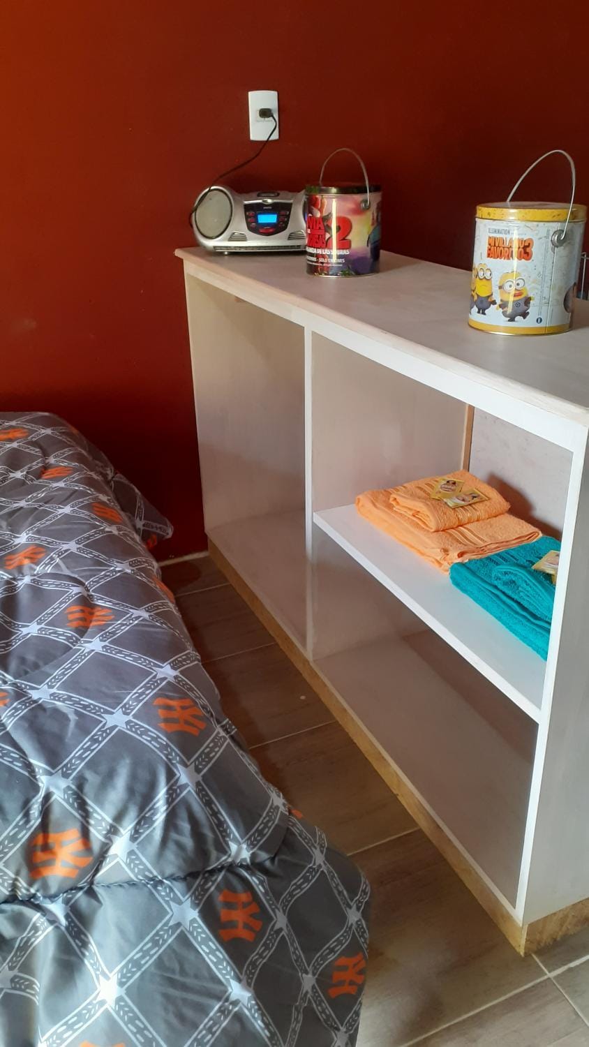 ACOGEDOR Apartment in Ezeiza