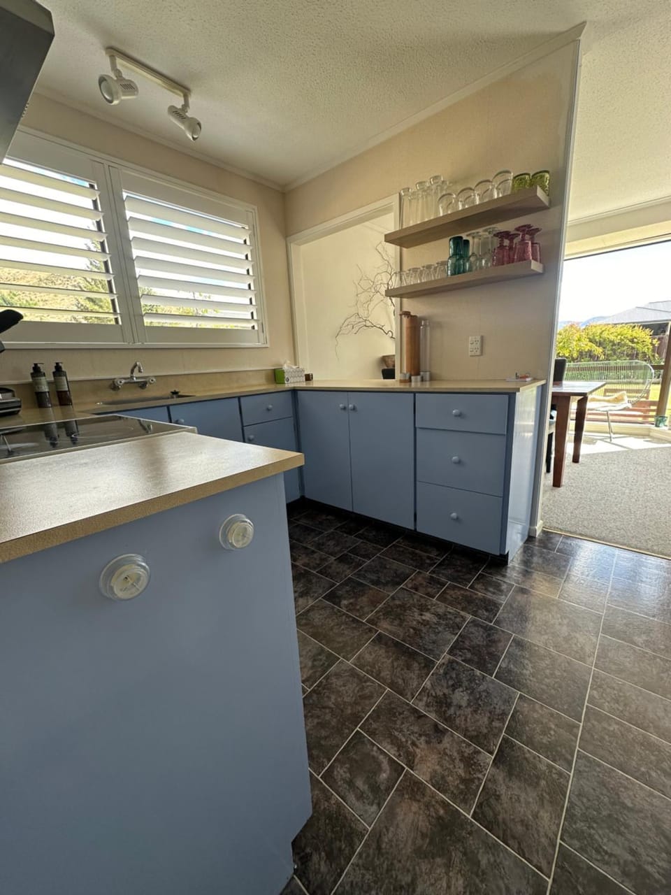 Omara-more House in Otago