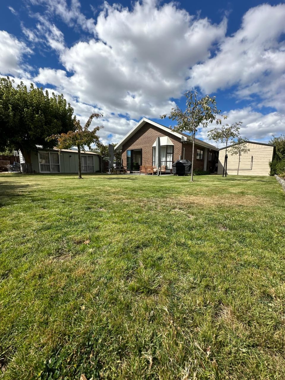 Omara-more House in Otago