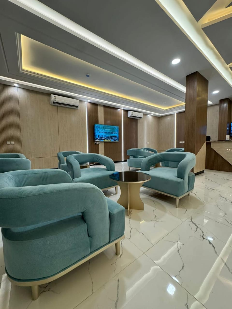 ضيف بارك للشقق المخدومة Apartment hotel in Riyadh Province