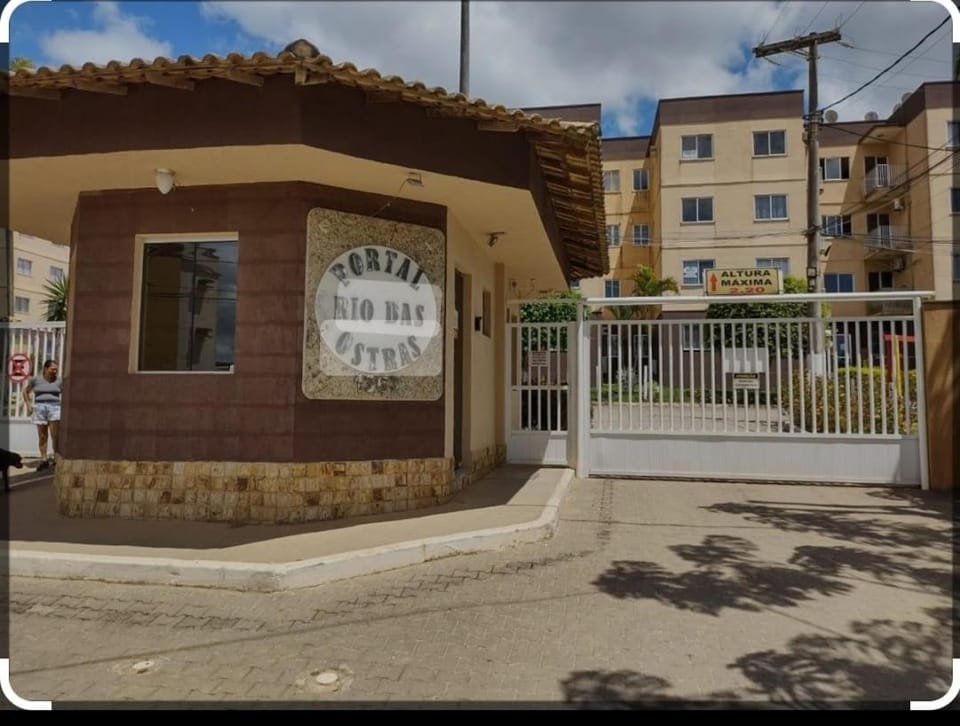Apartamento em Rio das Ostras Apartment in State of Rio de Janeiro