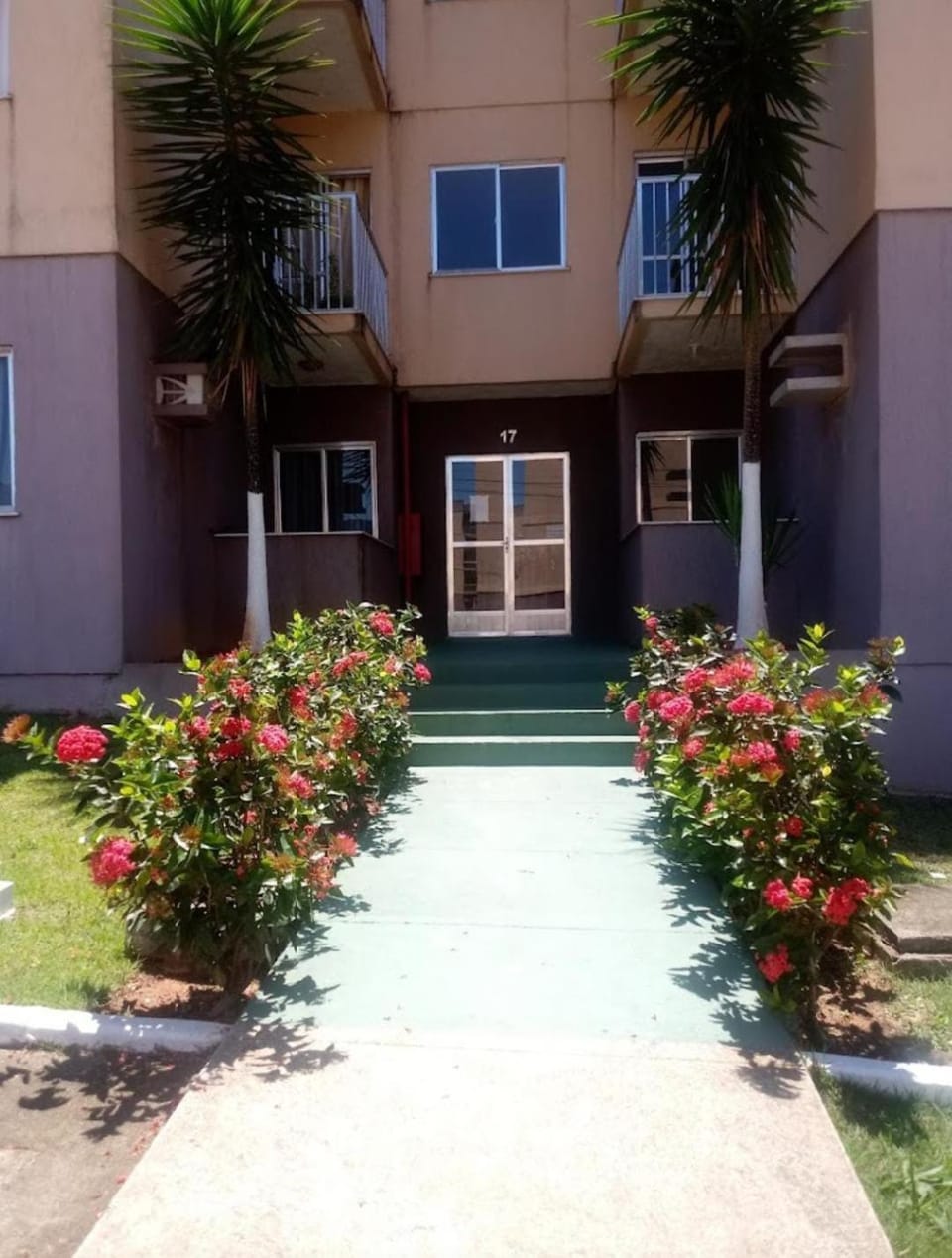 Apartamento em Rio das Ostras Apartment in State of Rio de Janeiro