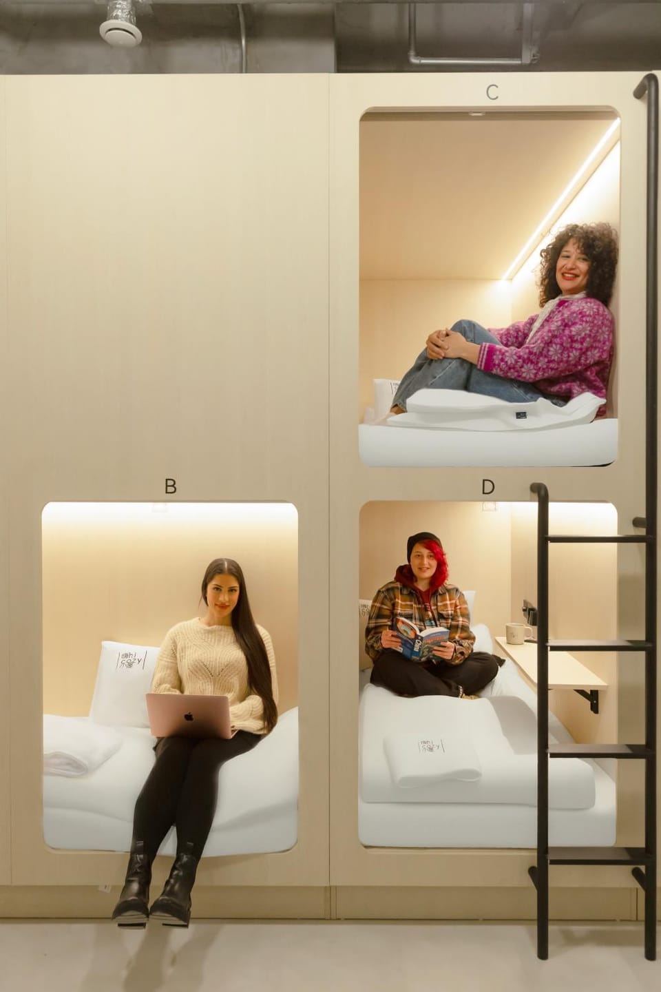 Hi Cozy International Hostel East Nanjing Road & The Bund & 24h English Services Hostel in Shanghai