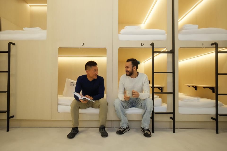 Hi Cozy International Hostel East Nanjing Road & The Bund & 24h English Services Hostel in Shanghai