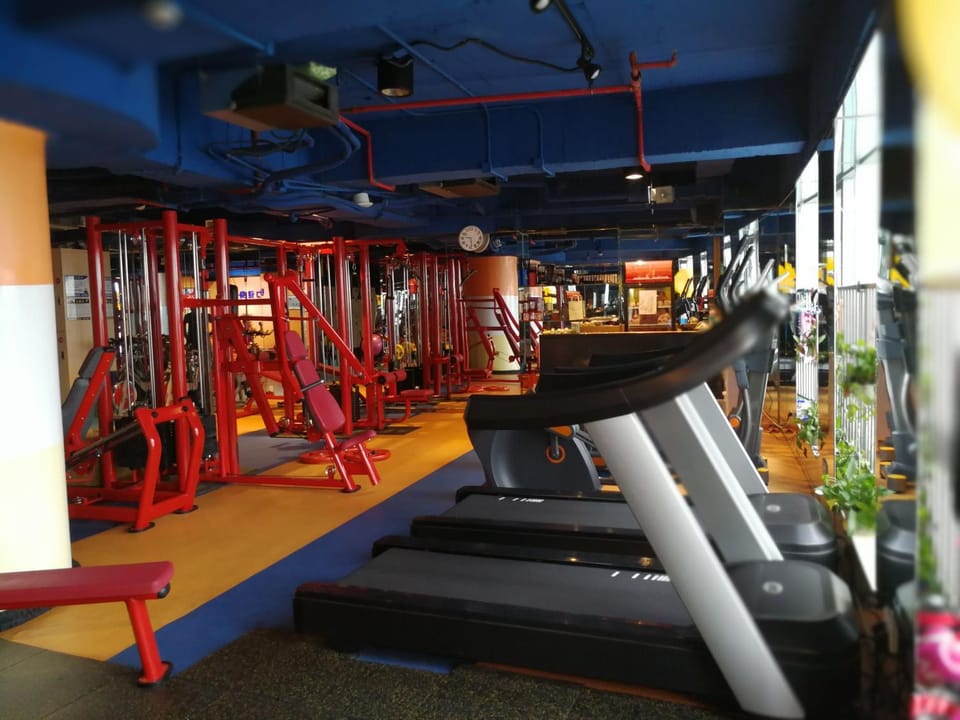 Fitness centre/facilities